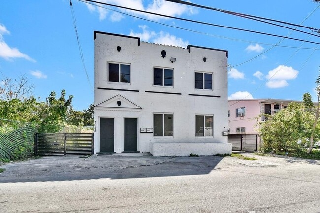 property at 3025 NW 8th Ave