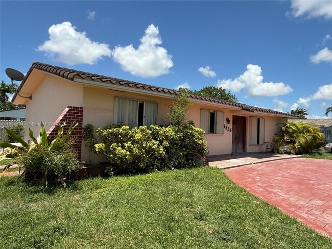 property at 9824 SW 26th Terrace