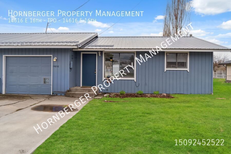 14616 E 16th Ave in Spokane Valley, WA - Building Photo