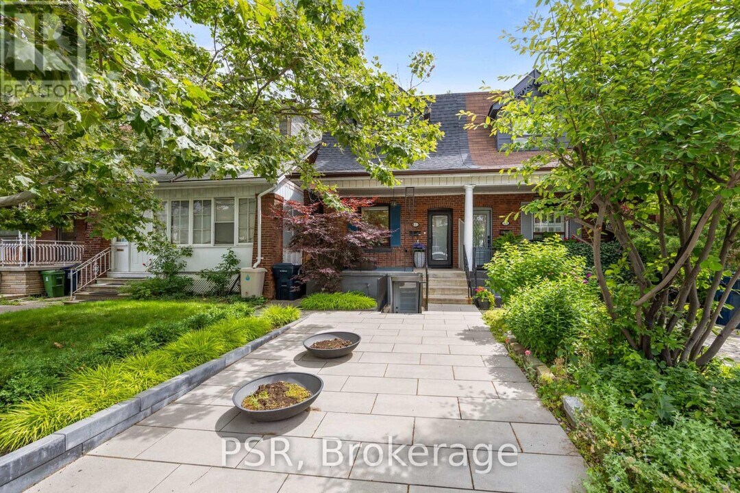 183 Westmount Ave in Toronto, ON - Building Photo