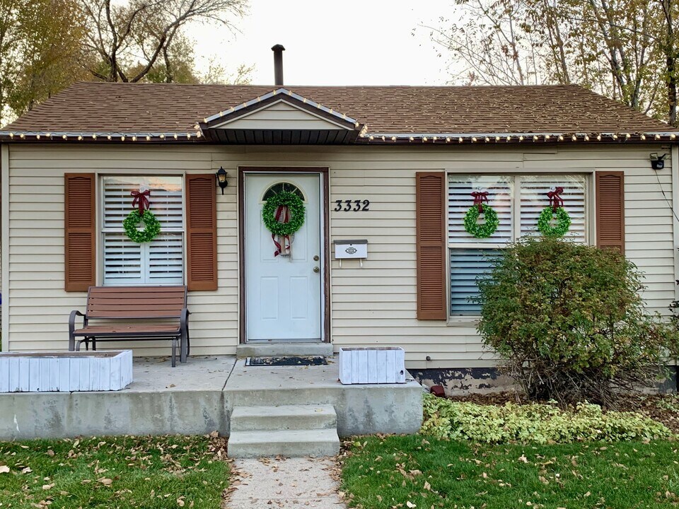 3332 S 440 E in South Salt Lake, UT - Building Photo