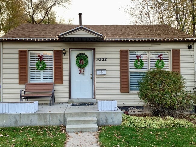 property at 3332 S 440 E