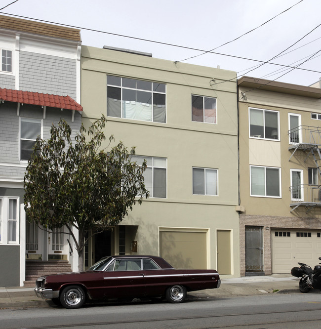 1606 Church St in San Francisco, CA - Building Photo - Building Photo