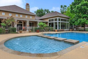 Cypress Creek Apartment Homes at Lakeline ...