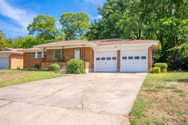 property at 1717 Crescent St