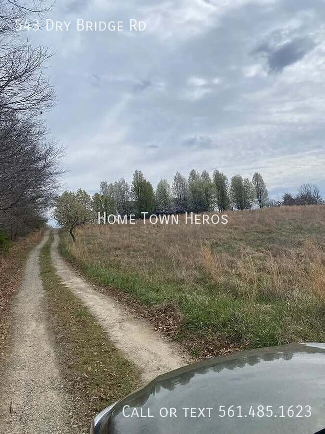 543 Dry Bridge Rd in Farmville, VA - Building Photo - Building Photo