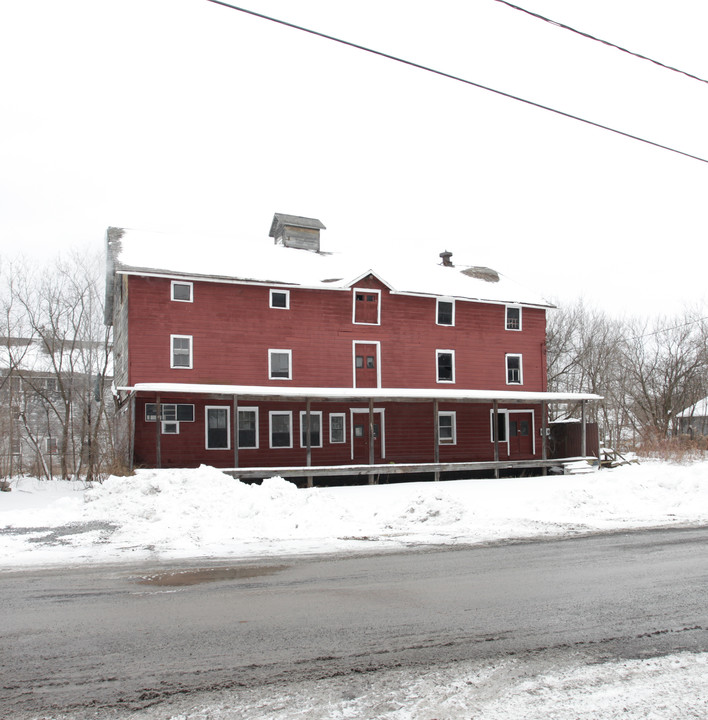 Fourplex in Cobleskill, NY - Building Photo