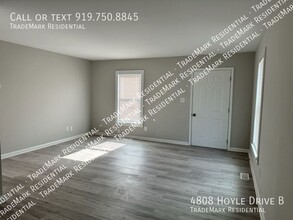 4808 Hoyle Dr in Raleigh, NC - Building Photo - Building Photo