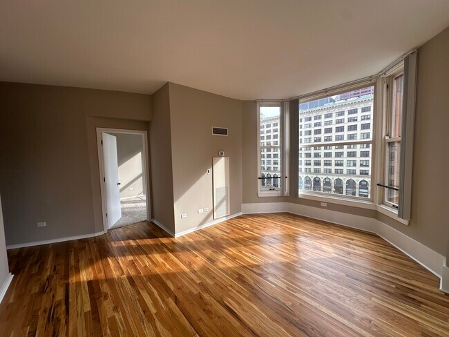 411 S Dearborn St, Unit 1 in Chicago, IL - Foto de edificio - Building Photo
