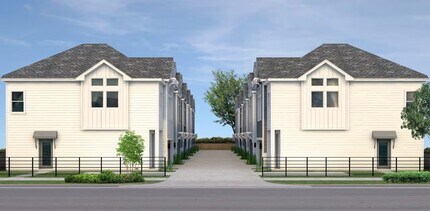 105 W Whitney St in Houston, TX - Building Photo - Building Photo