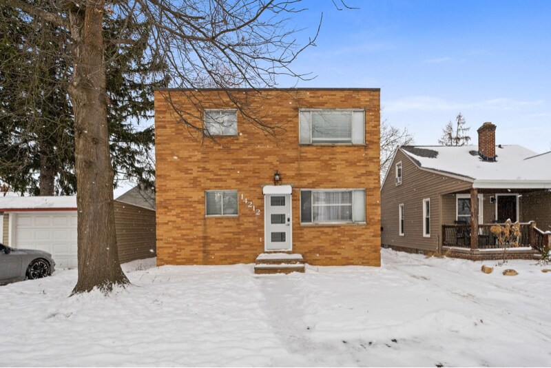 14212 Leroy Ave in Cleveland, OH - Building Photo
