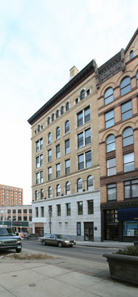 Apothecary Bldg in Waterbury, CT - Foto de edificio - Building Photo