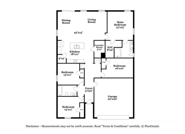 3430 Canyon Falls Dr in Green Cove Springs, FL - Building Photo - Building Photo