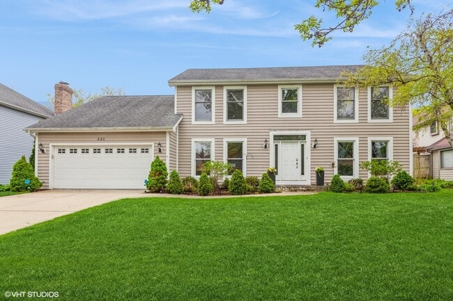 property at 446 Quail Dr