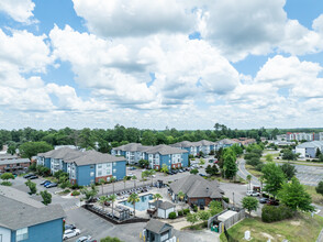 Eagle Flatts in Hattiesburg, MS - Foto de edificio - Building Photo