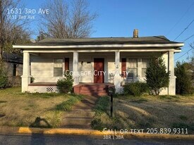 1631 3rd Ave in Tuscaloosa, AL - Building Photo