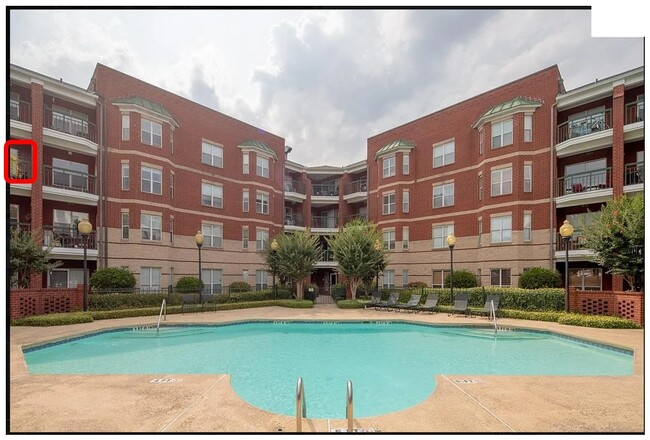 900 Taylor St, Unit 900 Taylor St Apt #300 in Columbia, SC - Foto de edificio - Building Photo