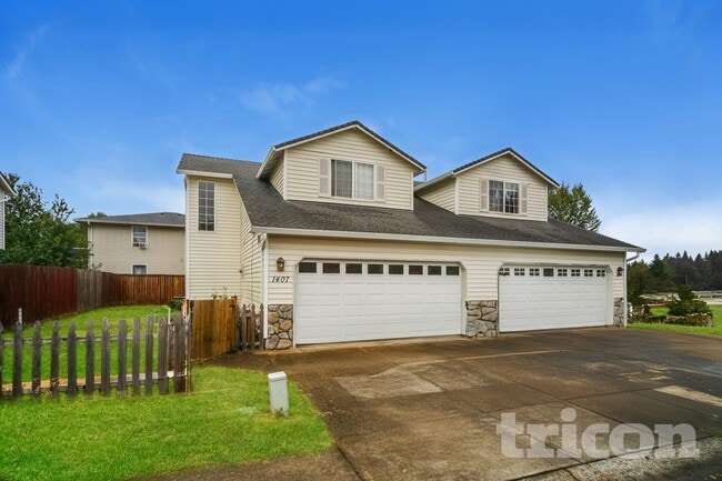 property at 1407 SW 7th Ct