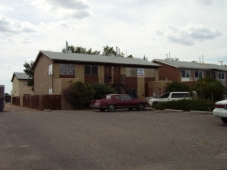 127 Garcia NE in Albuquerque, NM - Building Photo