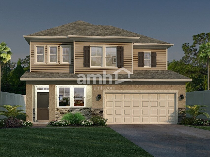 3718 Lk Blf Lp in Apopka, FL - Building Photo