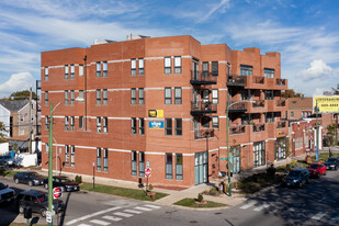 4150 S Western Ave Apartments