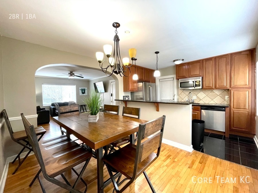 1107 W 45th St in Kansas City, MO - Building Photo