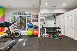 Tower Place in Concord, NC - Building Photo