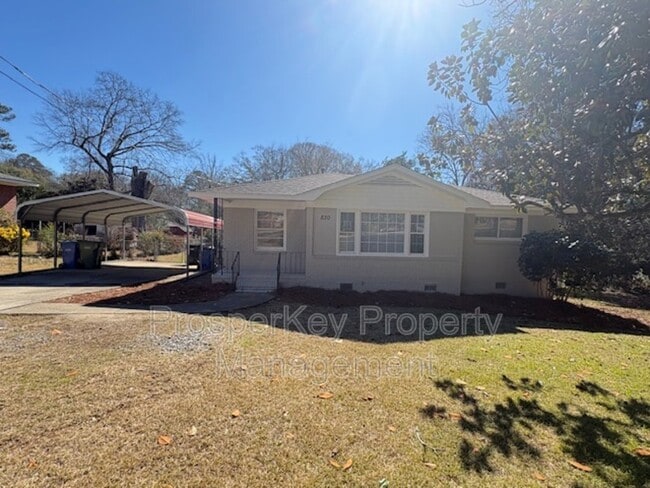 property at 830 Turner Rd