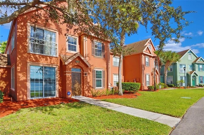 property at 9088 Lake Chase Island Way