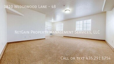 1810 Wedgewood Ln in Cedar City, UT - Building Photo - Building Photo