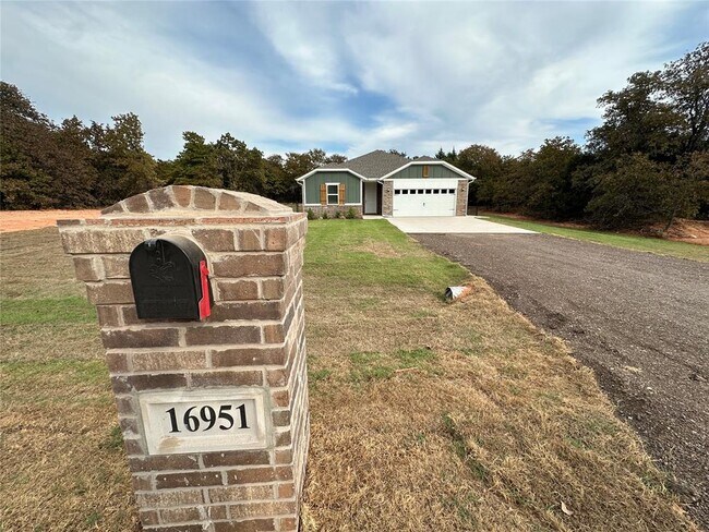 property at 16951 Lantana Lp