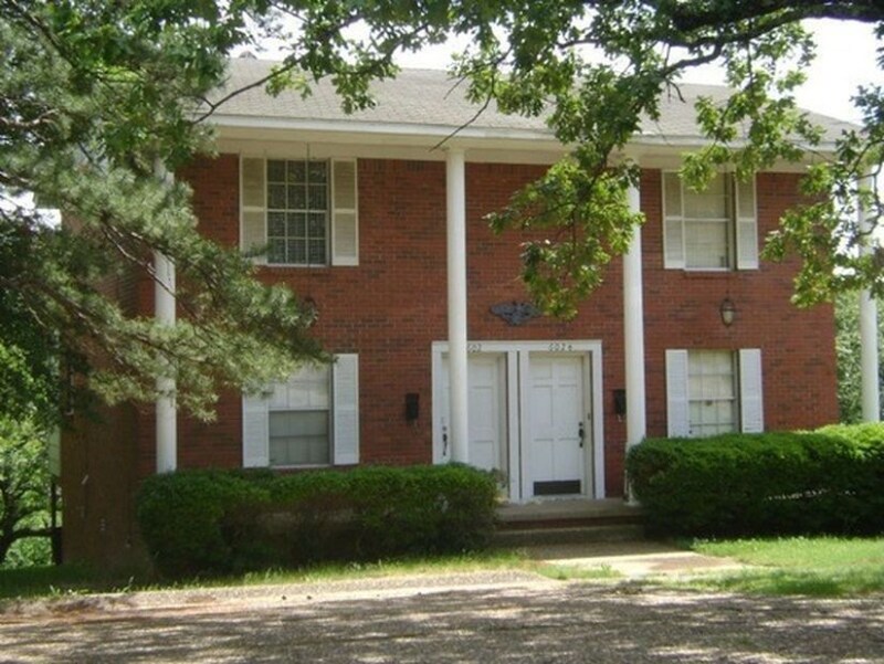 602 W Scenic Dr in North Little Rock, AR - Foto de edificio