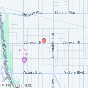 11818 Vanowen St in Los Angeles, CA - Building Photo