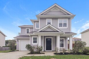 506 Averasboro Dr in Clayton, NC - Building Photo