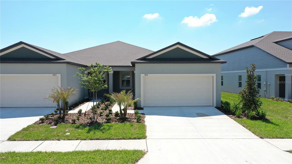 9864 Dancing Goat Pl in Land O Lakes, FL - Building Photo