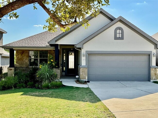 property at 14400 Senia Bend