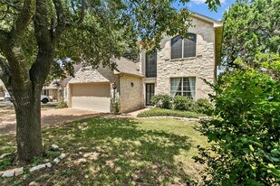 5950 Mesa Verde Cir in Austin, TX - Building Photo