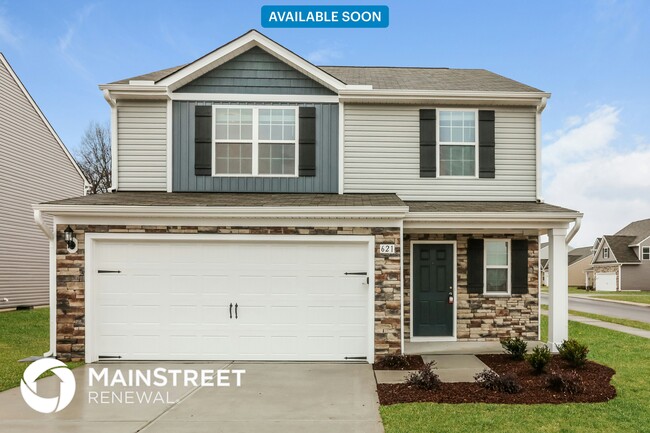 property at 621 Howling Wind Dr