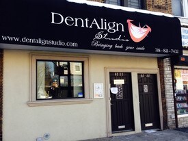 6222 Myrtle Ave in Glendale, NY - Building Photo