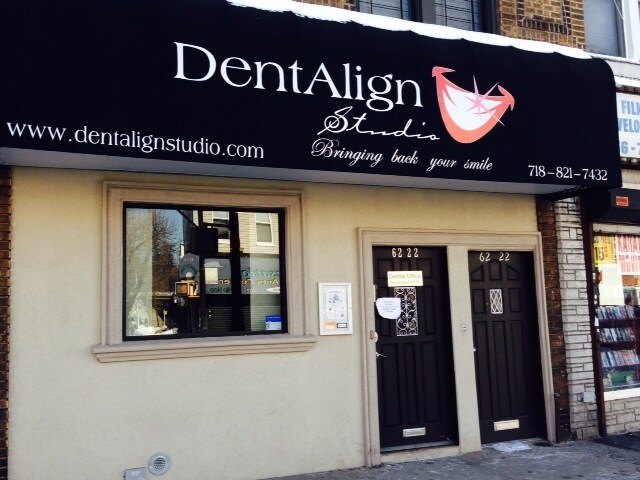 6222 Myrtle Ave in Glendale, NY - Foto de edificio