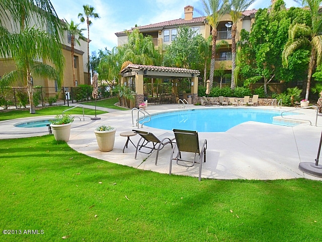 property at 5302 E Van Buren St