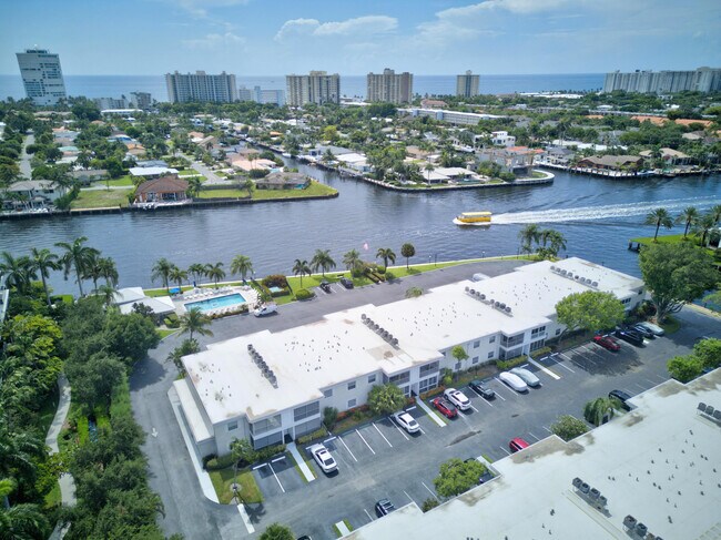 property at 6515 Bay Club Dr