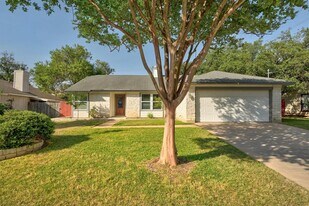 3605 Palomar Ln in Austin, TX - Building Photo