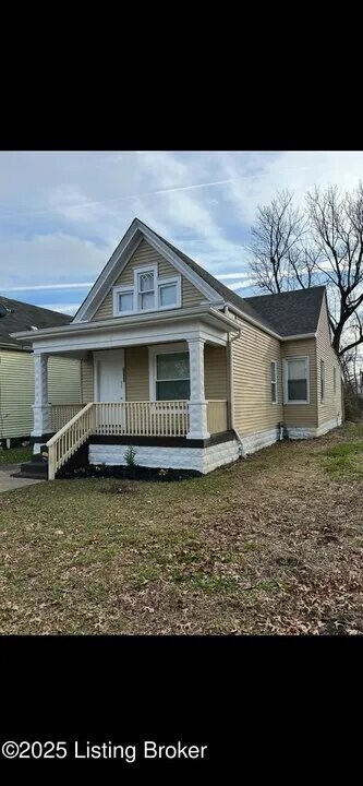 2502 Garland Ave in Louisville, KY - Building Photo