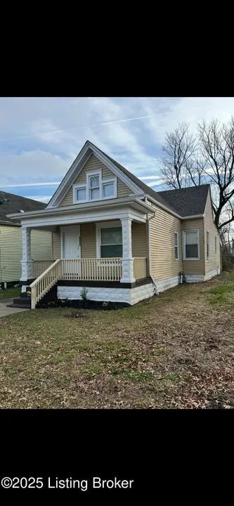 property at 2502 Garland Ave