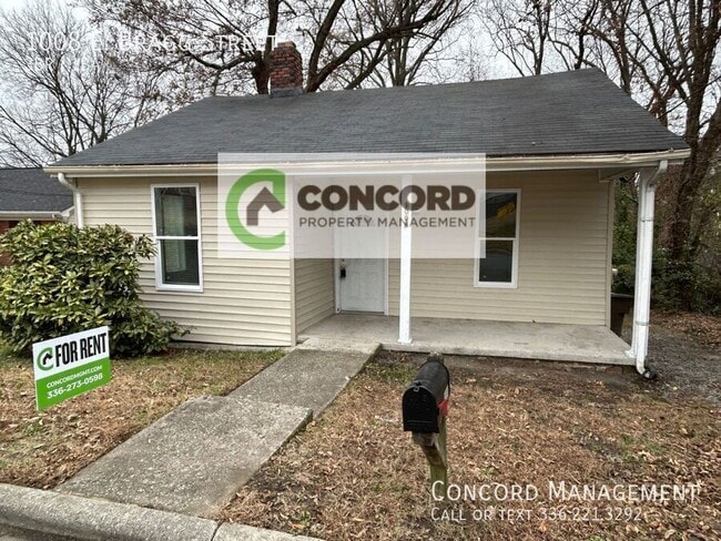 property at 1008 E Bragg St