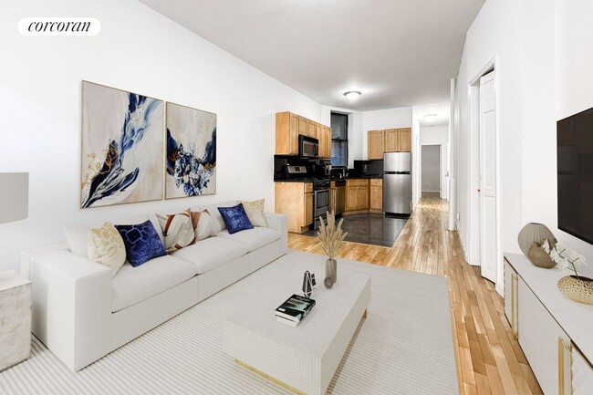 154 Columbus Ave in New York, NY - Foto de edificio - Building Photo