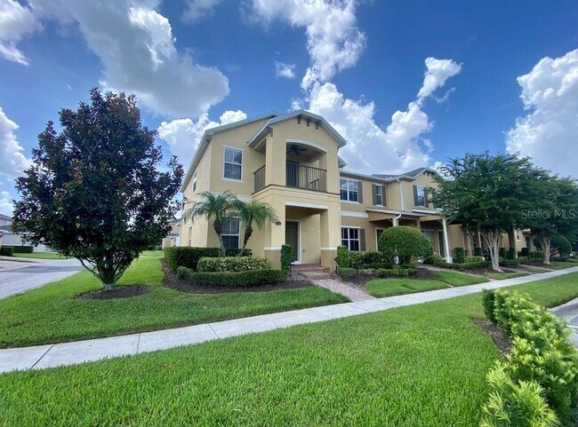 1314 Honey Blossom Dr in Orlando, FL - Foto de edificio - Building Photo