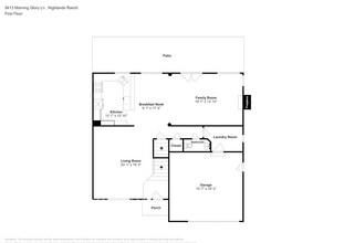 9413 Morning Glory Ln in Highlands Ranch, CO - Building Photo - Building Photo