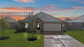 3705 Paloma Fls Ln in Rosenberg, TX - Building Photo